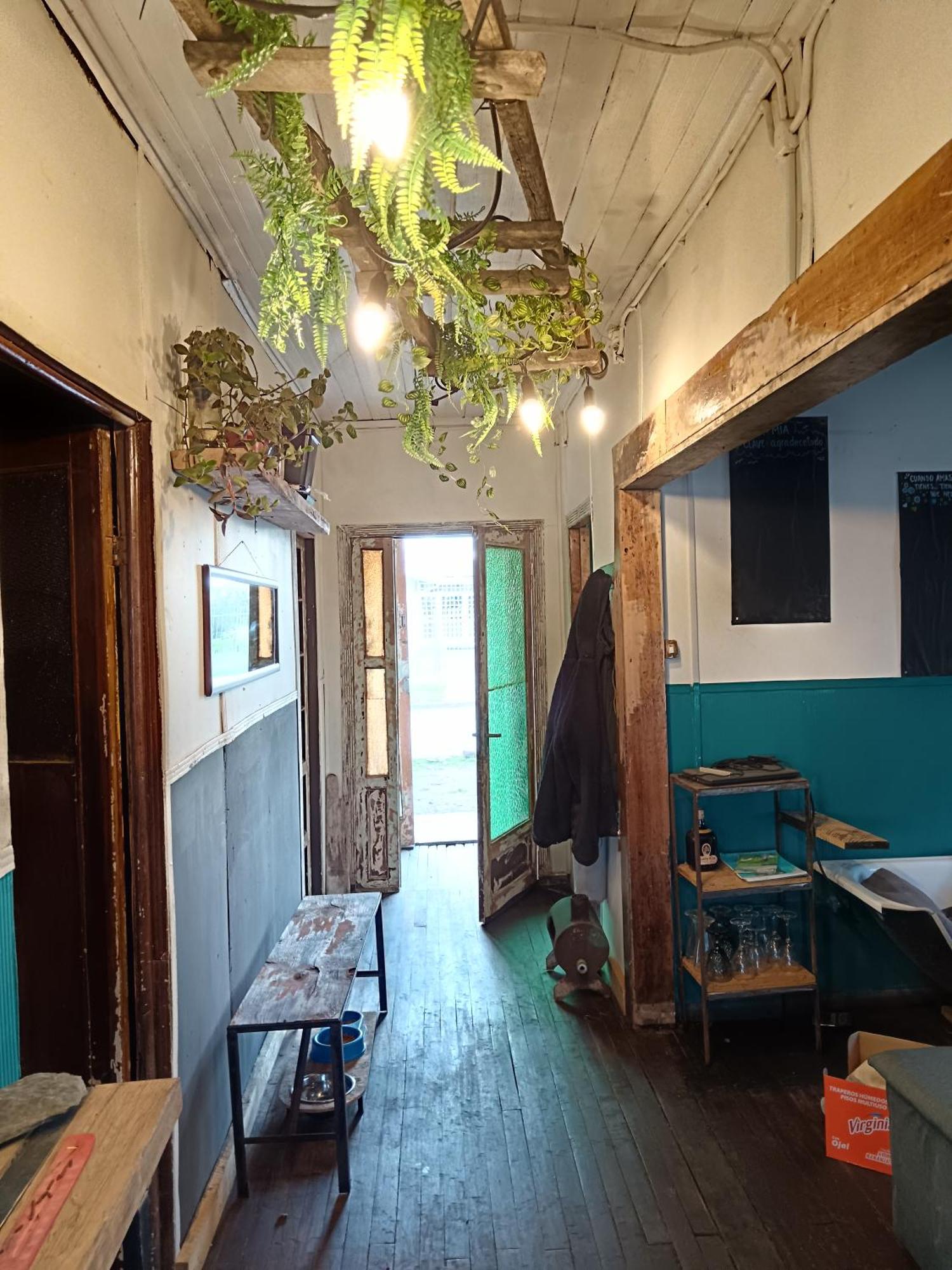 Upcycling Hostel Puerto Natales Bagian luar foto