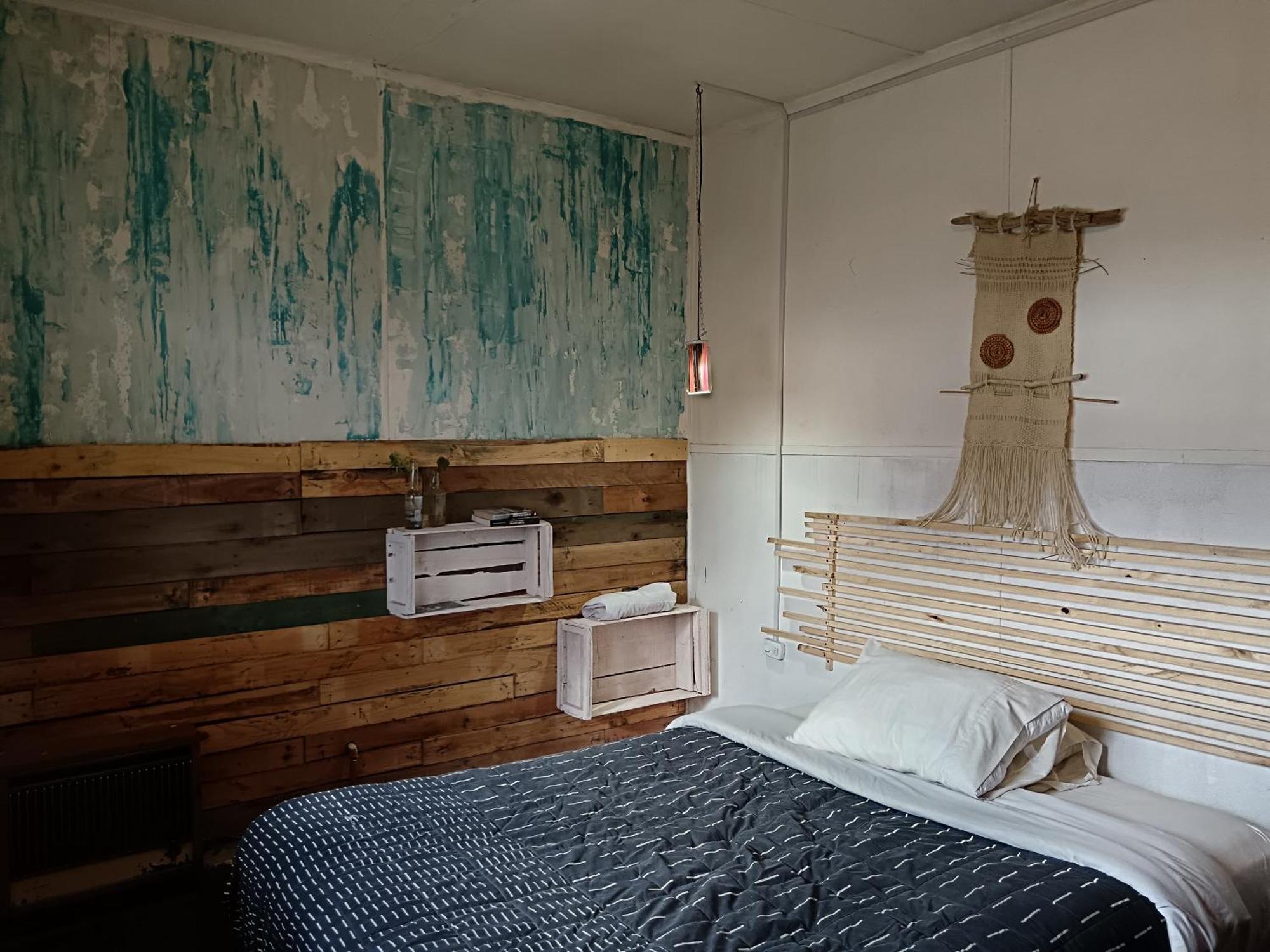 Upcycling Hostel Puerto Natales Bagian luar foto