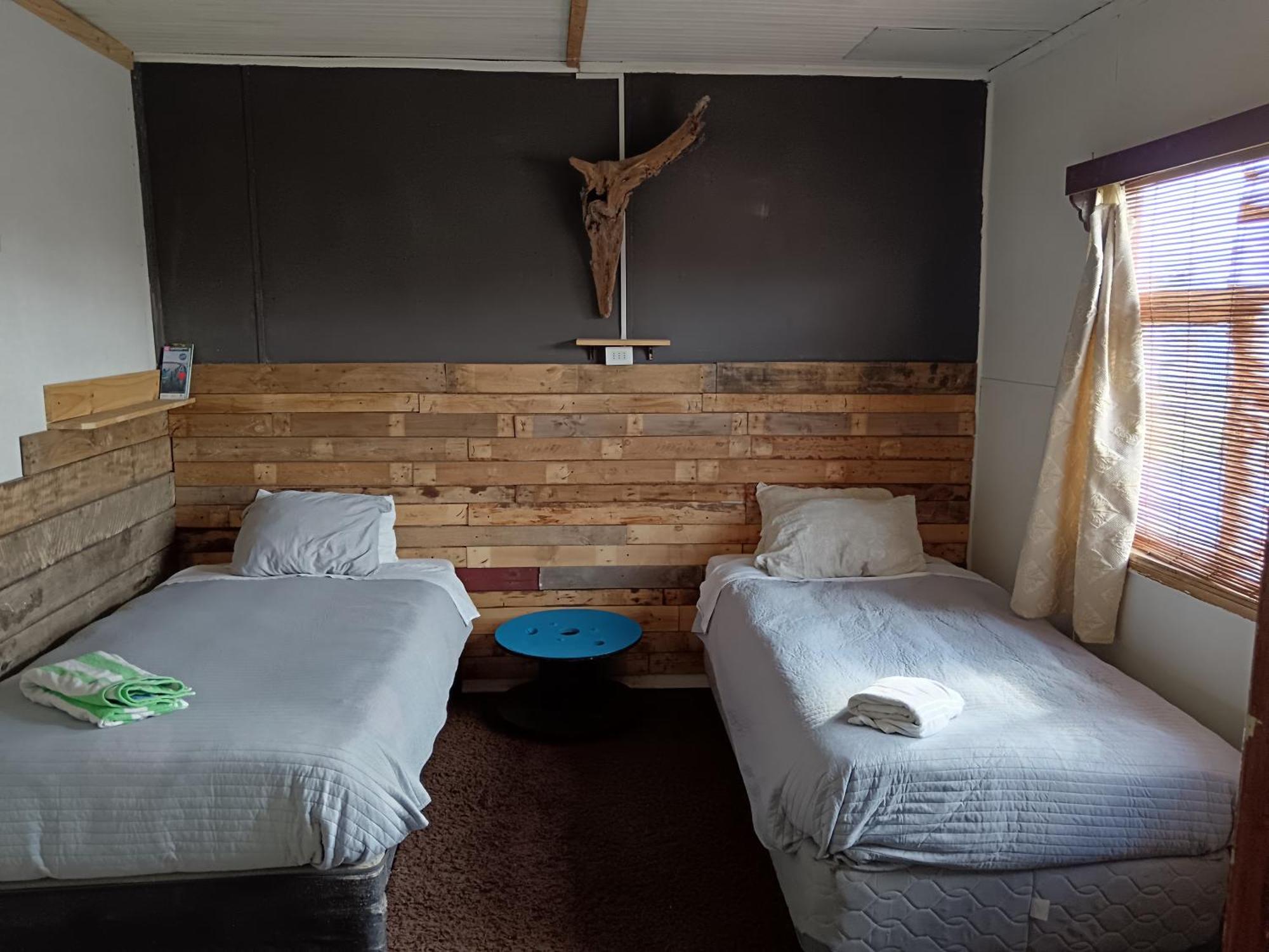Upcycling Hostel Puerto Natales Bagian luar foto