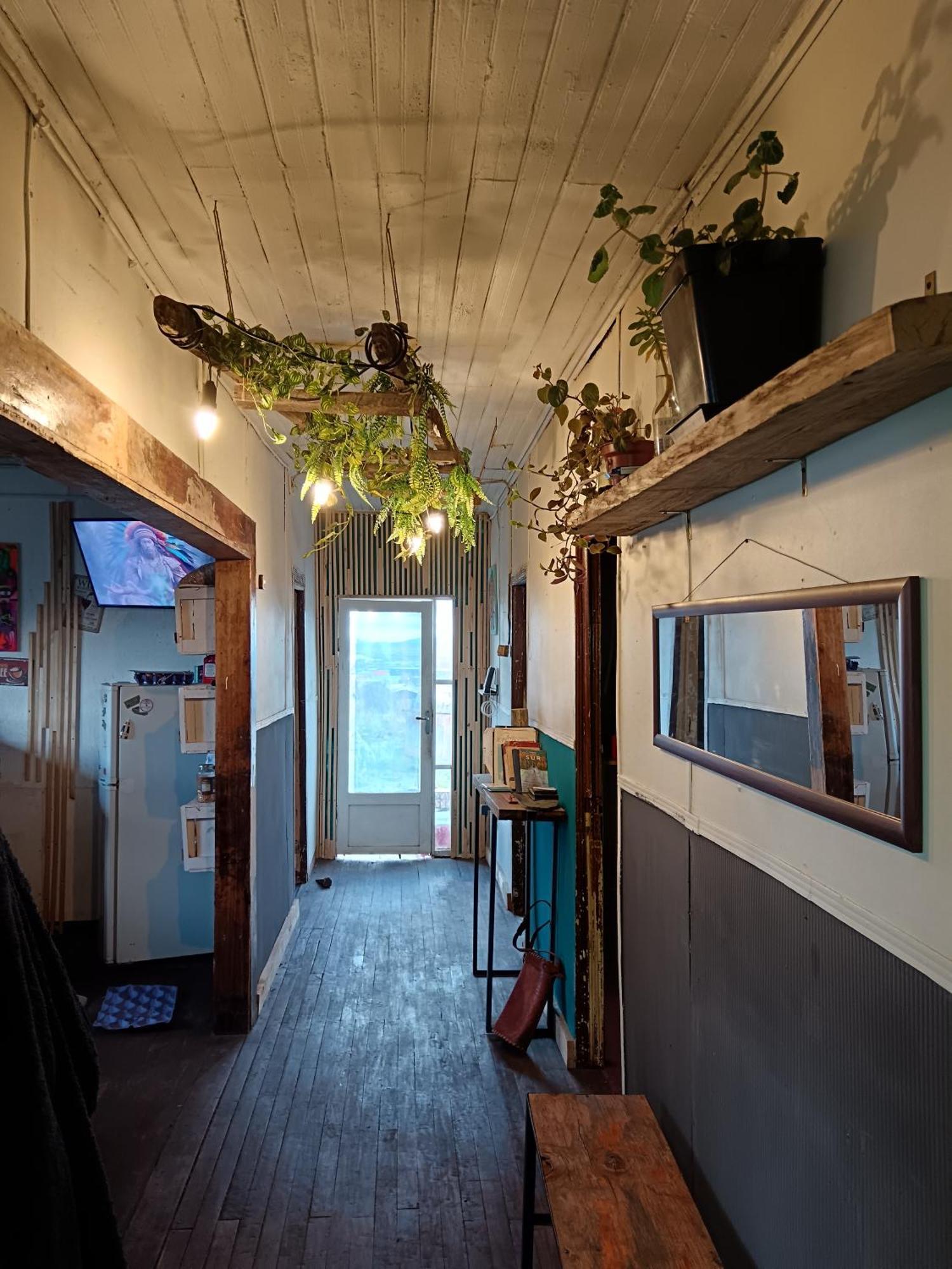 Upcycling Hostel Puerto Natales Bagian luar foto